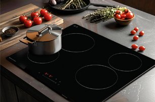 Стеклокерамическая варочная панель Zigmund Shtain CN 42.6 B фото 3 в Тюмени