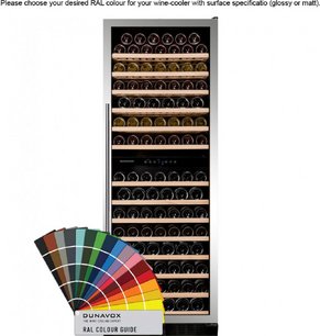 Винный шкаф Dunavox DX-181.490DCK фото в Тюмени
