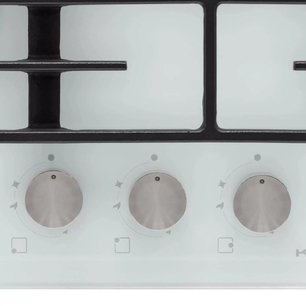 Варочная панель KRONA HAGEL 45 WH W фото 4 в Тюмени