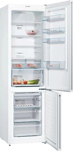 Двухкамерный холодильник Бош KGN39XW326 фото 2 в Тюмени Двухкамерный холодильник Bosch KGN39XW326 фото 2 в Тюмени