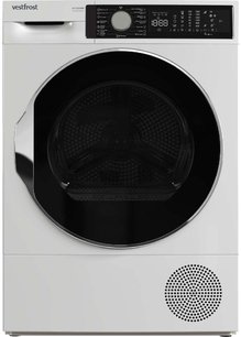 Сушильная машина Вестфрост VFT103HPMW фото в Тюмени Сушильная машина Vestfrost VFT103HPMW фото в Тюмени