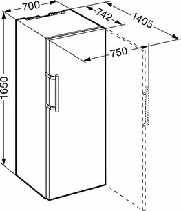 Винный шкаф Либхер WKt 4551 GrandCru фото 2 в Тюмени Винный шкаф Liebherr WKt 4551 GrandCru фото 2 в Тюмени