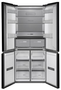 Холодильник Maunfeld MFF190NFB01 фото 3 в Тюмени