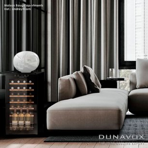 Винный шкаф Dunavox DXFH-28.88 фото 2 в Тюмени