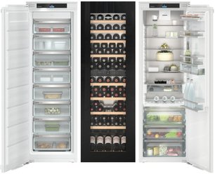 Встраиваемый холодильник Либхер IXRFW 5153 Prime BioFresh NoFrost фото в Тюмени Встраиваемый холодильник Liebherr IXRFW 5153 Prime BioFresh NoFrost фото в Тюмени