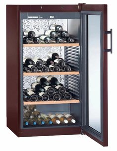Винный шкаф Либхер WK 2927 Vinothek фото в Тюмени Винный шкаф Liebherr WK 2927 Vinothek фото в Тюмени