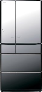 Холодильник Хитачи R-E 6800 XU X фото в Тюмени Холодильник Hitachi R-E 6800 XU X фото в Тюмени