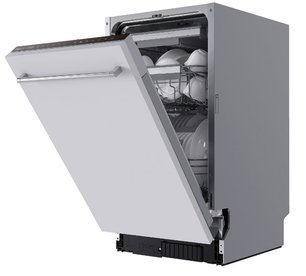 Встраиваемая посудомоечная машина Мидеа MID45S440i фото 4 в Тюмени Встраиваемая посудомоечная машина Midea MID45S440i фото 4 в Тюмени