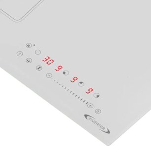 Индукционная варочная панель Маунфилд CVI453SBWHA Inverter фото 4 в Тюмени Индукционная варочная панель Maunfeld CVI453SBWHA Inverter фото 4 в Тюмени