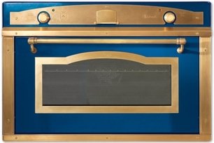 Духовой шкаф Рестарт ELF092 Blue фото в Тюмени Духовой шкаф Restart ELF092 Blue фото в Тюмени