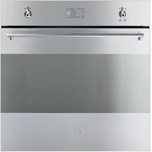 Духовой шкаф Смег SFP390X-1 фото в Тюмени Духовой шкаф Smeg SFP390X-1 фото в Тюмени