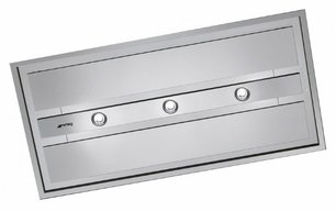 Вытяжка Смег KSEG120XE фото в Тюмени Вытяжка Smeg KSEG120XE фото в Тюмени