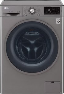 Стиральная машина LG F4J6TNP8S фото в Тюмени