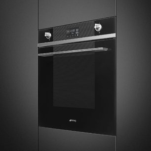 Комбинированный духовой шкаф Смег SO6102M2N фото 2 в Тюмени Комбинированный духовой шкаф Smeg SO6102M2N фото 2 в Тюмени