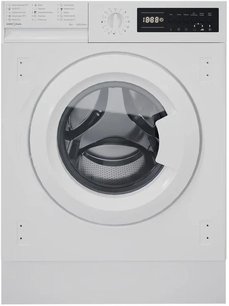 Встраиваемая стиральная машина Крона KALISA 1400 8K WHITE фото в Тюмени Встраиваемая стиральная машина KRONA KALISA 1400 8K WHITE фото в Тюмени