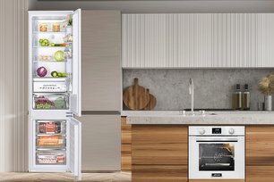 Встраиваемый холодильник Кайзер EKK 60193 фото 3 в Тюмени Встраиваемый холодильник Kaiser EKK 60193 фото 3 в Тюмени
