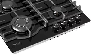 Варочная панель Haier HHX-G64RFVLB фото 3 в Тюмени