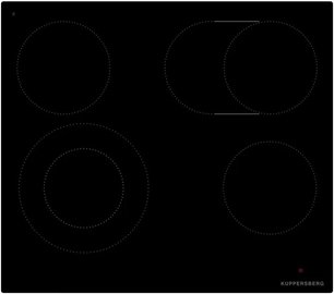 Варочная панель Kuppersberg ECS 624 фото в Тюмени