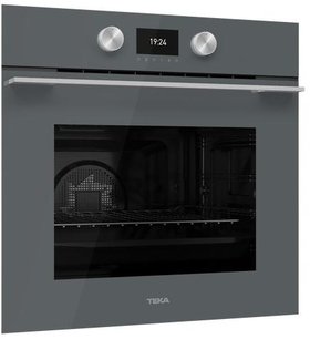 Духовой шкаф Тека HLB 8600 STONE GREY фото 3 в Тюмени Духовой шкаф Teka HLB 8600 STONE GREY фото 3 в Тюмени