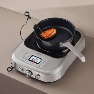 Настольная индукционная варочная панель Bork U891 фото 2 в Тюмени