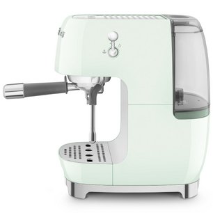 Кофемашина Смег ECF03PGEU фото 2 в Тюмени Кофемашина Smeg ECF03PGEU фото 2 в Тюмени