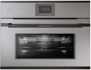 Компактный духовой шкаф с микроволнами Куперсбуш CBM 6550.0 G2 фото в Тюмени Компактный духовой шкаф с микроволнами Kuppersbusch CBM 6550.0 G2 фото в Тюмени
