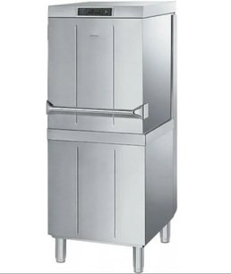 Купольная посудомоечная машина Smeg HTY503D фото 3 в Тюмени