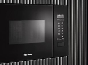 Встраиваемая микроволновая печь Миле M 2234 SC OBSW фото 3 в Тюмени Встраиваемая микроволновая печь Miele M 2234 SC OBSW фото 3 в Тюмени