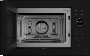 Встраиваемая микроволновая печь Haier HMX-BPG259MB фото 4 в Тюмени