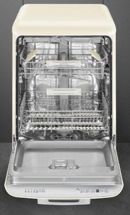 Посудомоечная машина Смег LVFABCR2 фото 3 в Тюмени Посудомоечная машина Smeg LVFABCR2 фото 3 в Тюмени