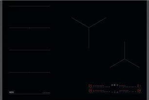 Варочная панель AEG TI84IF00FB фото в Тюмени