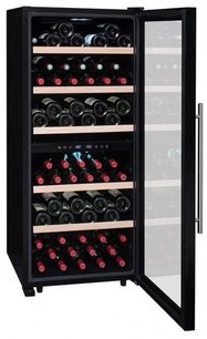 Винный шкаф La Sommeliere CVD102DZ фото 2 в Тюмени