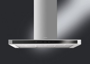 Вытяжка Смег KSE951X3 фото 2 в Тюмени Вытяжка Smeg KSE951X3 фото 2 в Тюмени