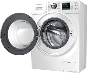 Стирально-сушильная машина Samsung WD 806U2GAWQ фото 4 в Тюмени