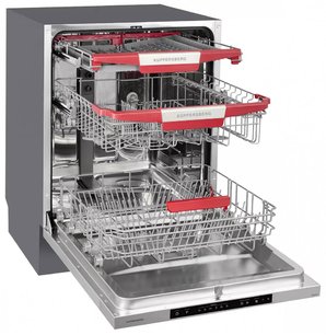 Встраиваемая посудомоечная машина Kuppersberg GSM 6074 фото 3 в Тюмени