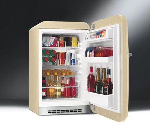 Холодильник Smeg FAB10HRP фото 3 в Тюмени