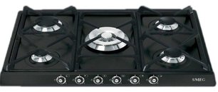 Варочная панель Smeg SR775AX фото в Тюмени