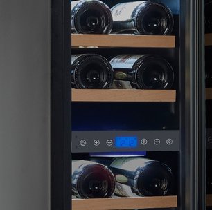 Встраиваемый под столешницу винный шкаф CellarPrivate CP017-2T фото 3 в Тюмени