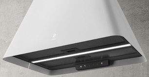 Вытяжка Элика IKONA LIGHT WH/F/60 фото 2 в Тюмени Вытяжка Elica IKONA LIGHT WH/F/60 фото 2 в Тюмени