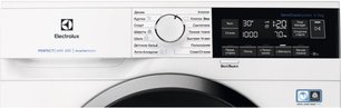 Стиральная машина Электролюкс EW6S3R07SI фото 2 в Тюмени Стиральная машина Electrolux EW6S3R07SI фото 2 в Тюмени