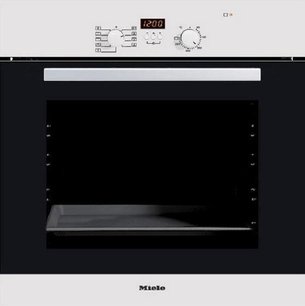 Духовой шкаф Миле H 4212 B W фото в Тюмени Духовой шкаф Miele H 4212 B W фото в Тюмени