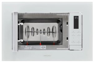 Встраиваемая микроволновая печь Крона HIMMEL 60 WH фото 4 в Тюмени Встраиваемая микроволновая печь KRONA HIMMEL 60 WH фото 4 в Тюмени