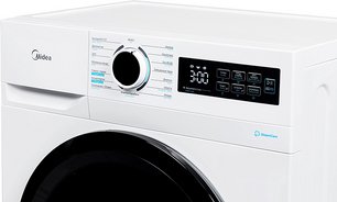 Стиральная машина Мидеа MF11712BS40/W фото 2 в Тюмени Стиральная машина Midea MF11712BS40/W фото 2 в Тюмени