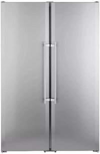 Холодильник Side-by-Side Либхер SBSesf 7222 Comfort NoFrost фото 3 в Тюмени Холодильник Side-by-Side Liebherr SBSesf 7222 Comfort NoFrost фото 3 в Тюмени