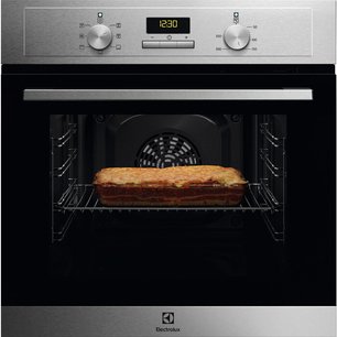 Духовой шкаф Электролюкс EOF3H00BX фото в Тюмени Духовой шкаф Electrolux EOF3H00BX фото в Тюмени