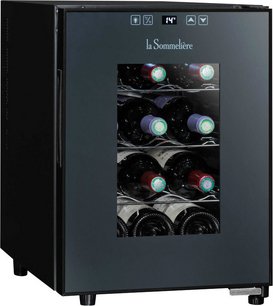 Винный шкаф La Sommeliere LS12C фото в Тюмени