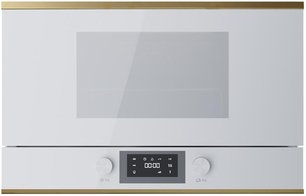 Встраиваемая микроволновая печь Куперсбуш ML 6330.0 W4 Gold фото в Тюмени Встраиваемая микроволновая печь Kuppersbusch ML 6330.0 W4 Gold фото в Тюмени