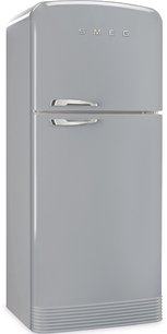 Холодильник Смег FAB50RSV фото 2 в Тюмени Холодильник Smeg FAB50RSV фото 2 в Тюмени