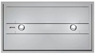Вытяжка Смег KSEG90X2 фото в Тюмени Вытяжка Smeg KSEG90X2 фото в Тюмени
