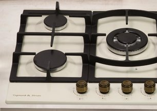 Газовая варочная панель Zigmund Shtain G 16.7 X фото 4 в Тюмени